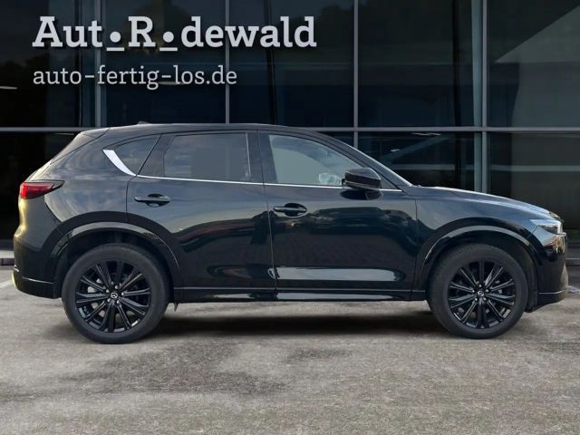 Mazda CX-5 4WD Homura SkyActiv