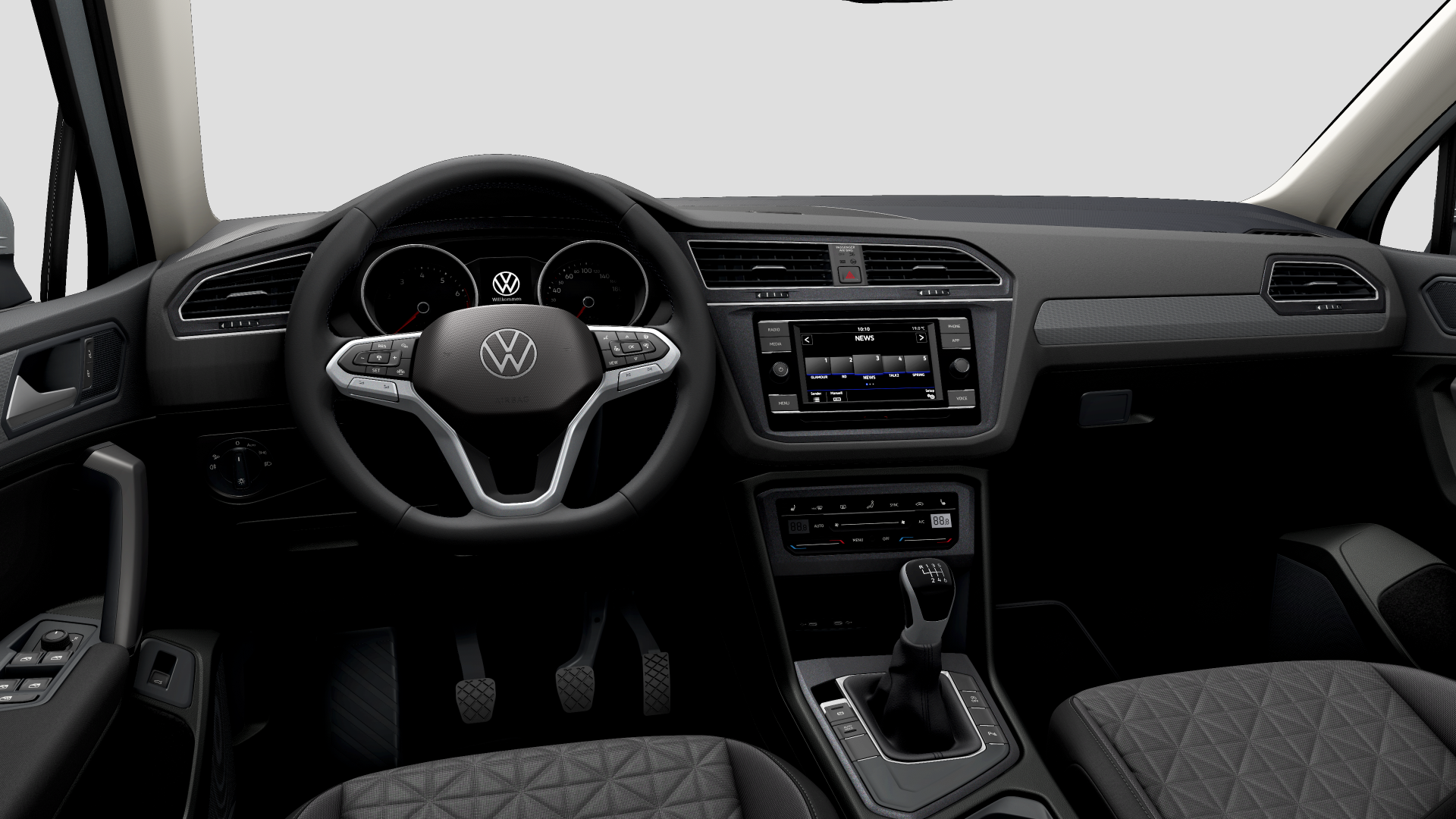 Volkswagen Tiguan 1.5 TSI Life