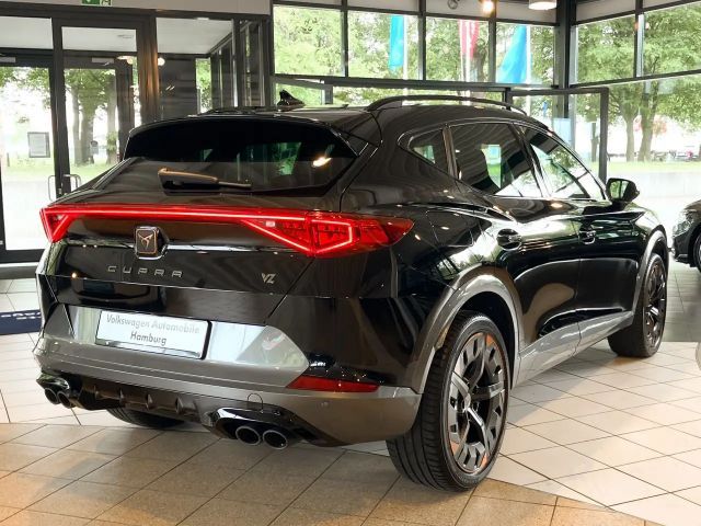 Cupra Formentor 2.0 TSI 4Drive DSG VZ