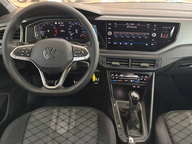 Volkswagen Taigo DSG