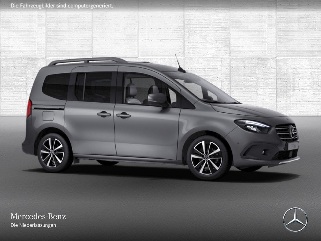 Mercedes-Benz T 180 Progressive