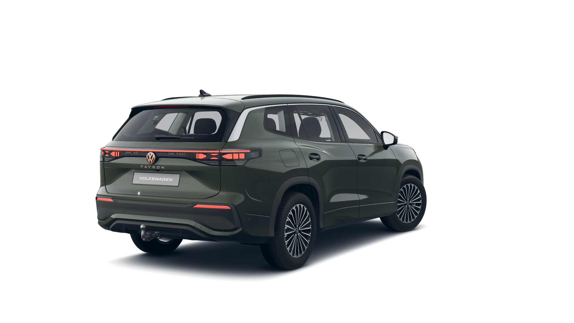 Volkswagen Tayron 2.0 TDI 4Motion Life