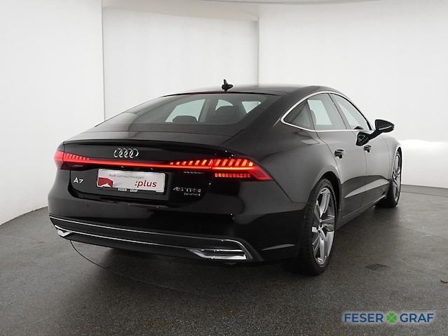 Audi A7 45 TFSI Quattro S-Tronic Sportback