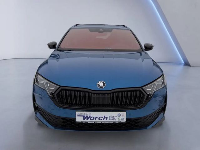 Skoda Octavia 2.0 TDI Combi Sportline