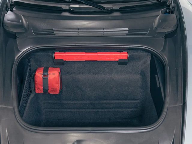 Porsche 911 Cabrio Carrera