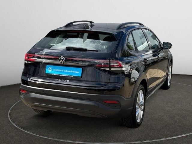 Volkswagen Taigo 1.0 TSI DSG Life