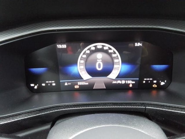 Volkswagen T-Cross 1.0 TSI