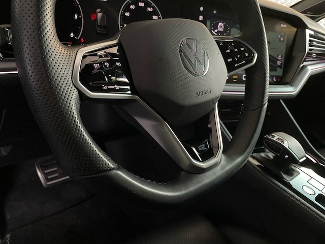 Volkswagen Touareg 3.0 V6 TDI R-Line