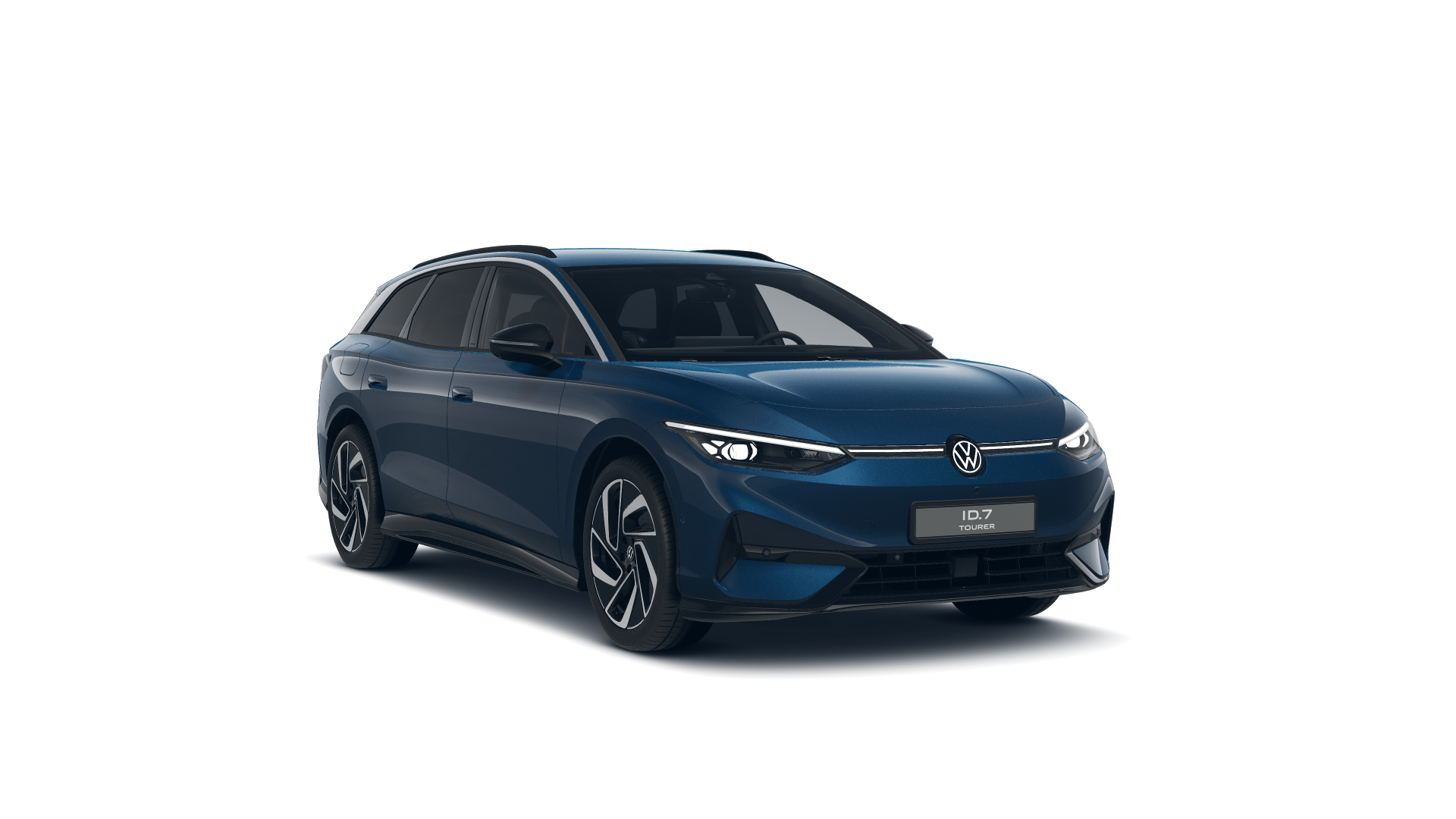 Volkswagen ID.7 Tourer