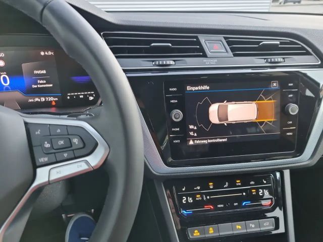 Volkswagen Touran 1.5 TSI DSG