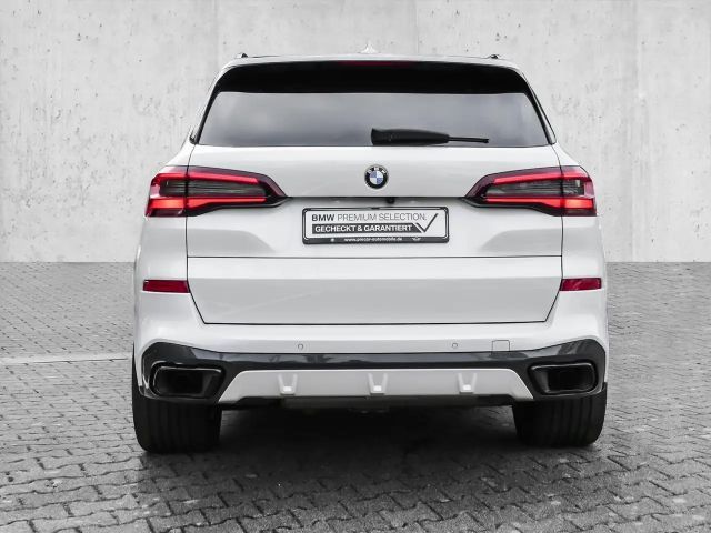 BMW X5 M-Sport xDrive40d