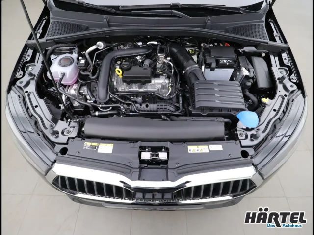 Skoda Fabia 1.0 TSI Selection