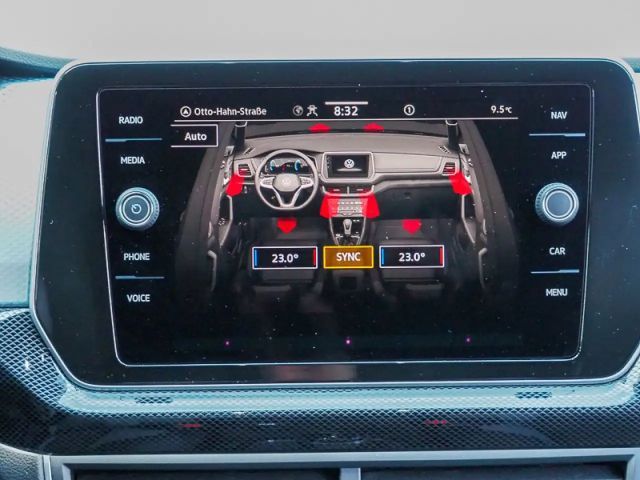 Volkswagen T-Cross 1.0 TSI DSG