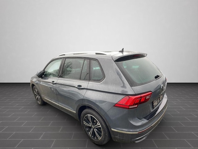 Volkswagen Tiguan 1.5 TSI DSG