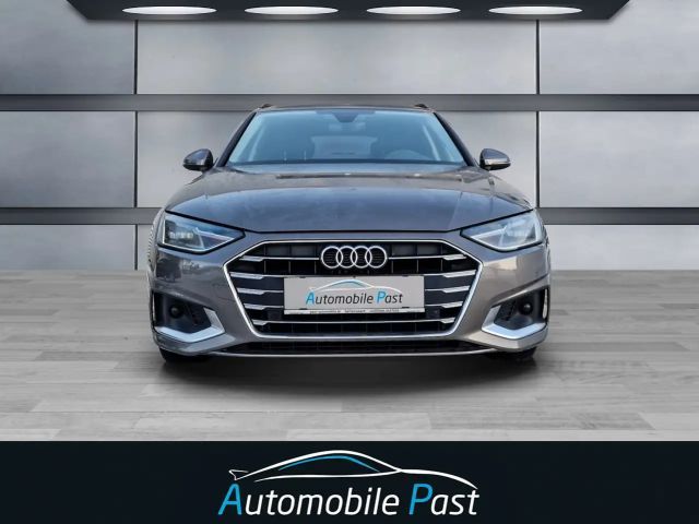 Audi A4 S-Tronic
