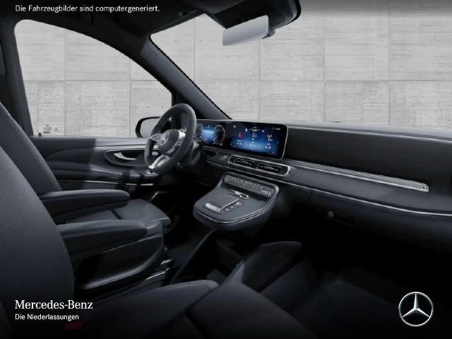 Mercedes-Benz V 250 AVANTGARDE V 250 d