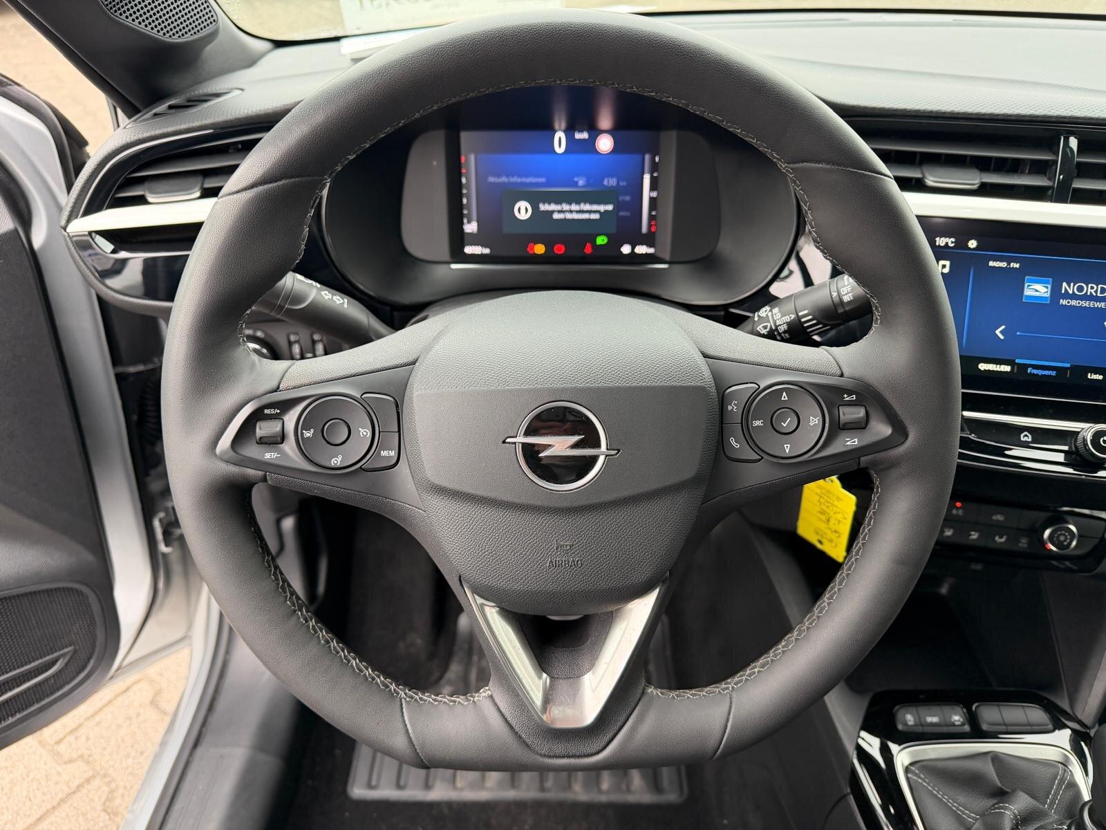 Opel Corsa 1.2 Turbo GS-Line Grand Sport Turbo