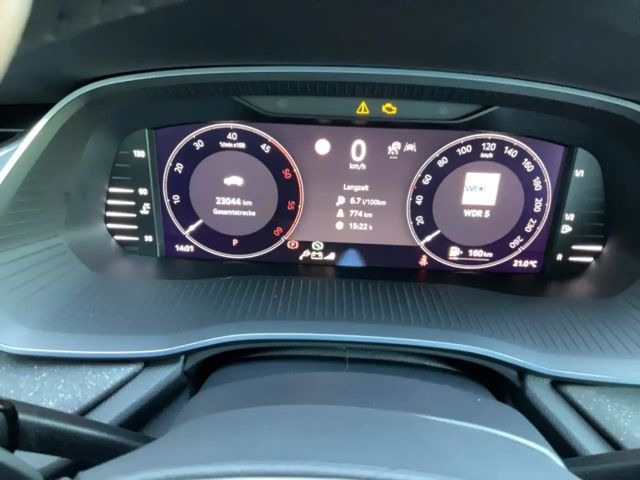 Skoda Octavia 2.0 TDI Combi Selection