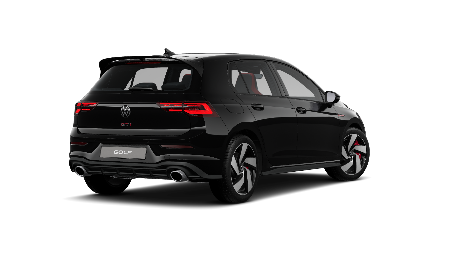 Volkswagen Golf GTI Golf VIII