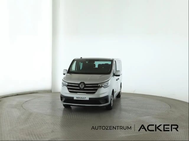 Renault Trafic Blue Combi Evolution