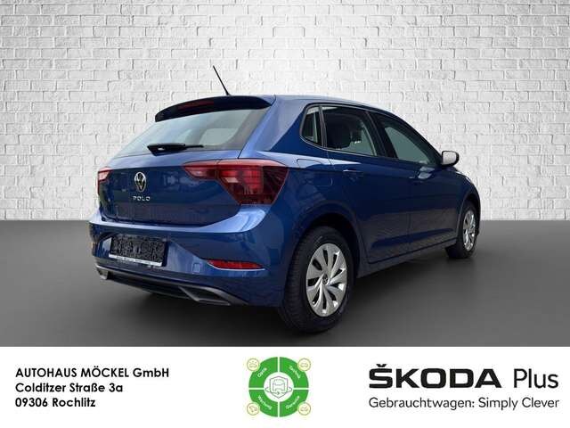 Volkswagen Polo 1.0 TSI Life