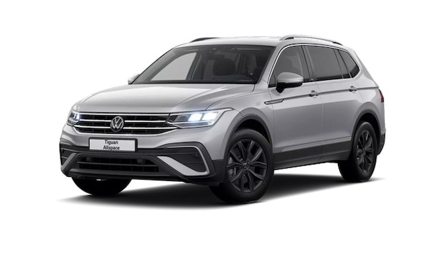 Volkswagen Tiguan 2.0 TSI 4Motion Allspace DSG