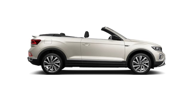 Volkswagen T-Roc 1.5 TSI Cabriolet Move