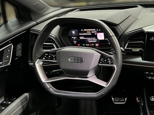 Audi Q4 e-tron Quattro
