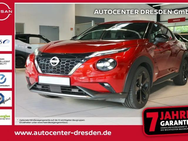 Nissan Juke Tekna