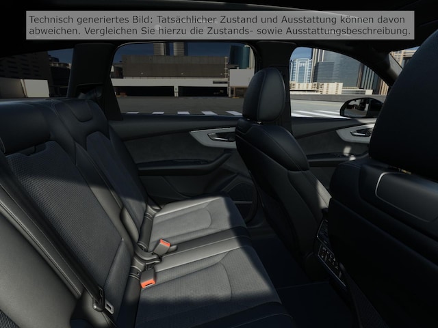Audi SQ7 Quattro
