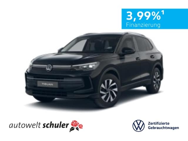 Volkswagen Tiguan 4Motion DSG