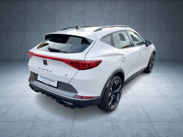 Cupra Formentor 2.0 TSI VZ