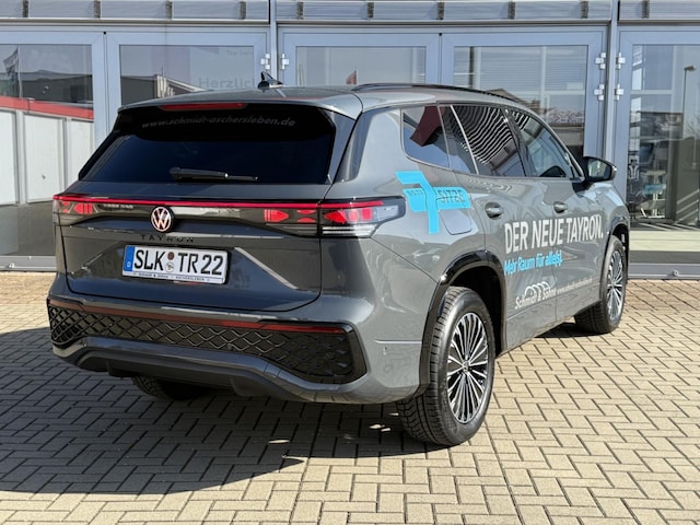 Volkswagen Tayron eHybrid