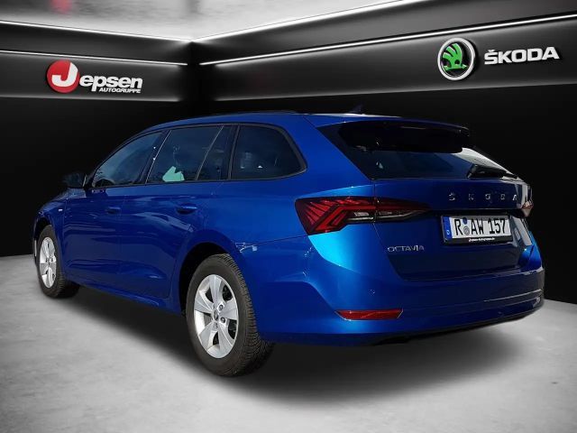 Skoda Octavia 2.0 TDI Combi Tour