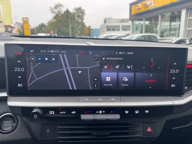 Opel Grandland X 100kW 1.2 **Navi+Pano+SD+SHZ+360**