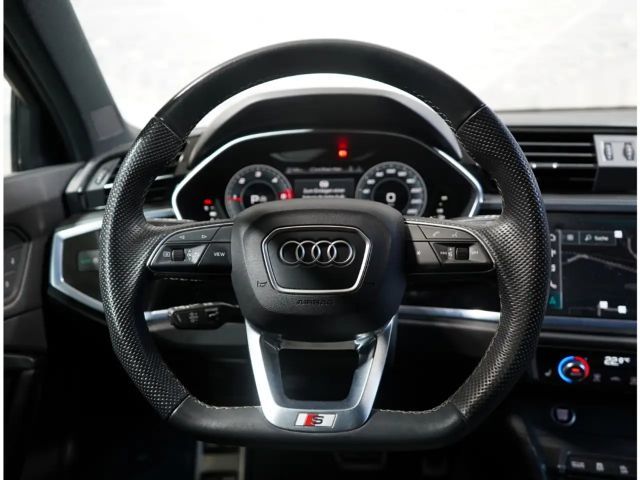 Audi Q3 40 TDI Quattro S-Line Sportback