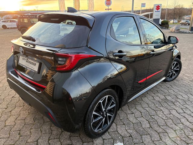 Toyota Yaris 5-deurs Basis Club