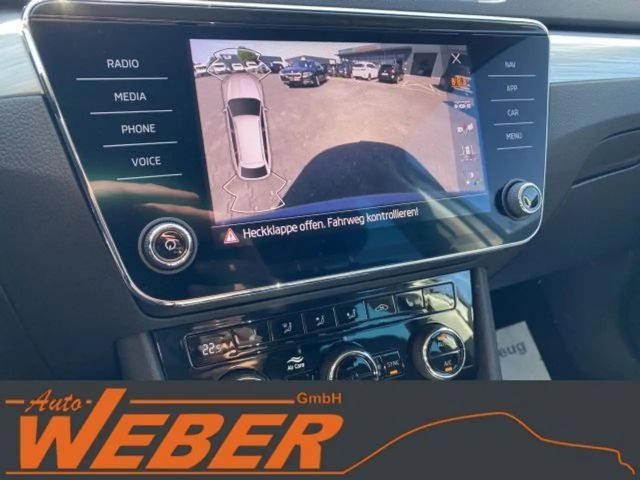 Skoda Superb 2.0 TDI Combi