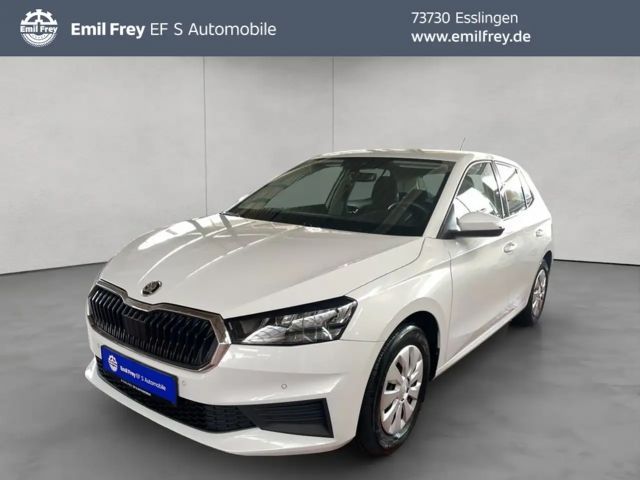 Skoda Fabia 1.0 TSI Ambition