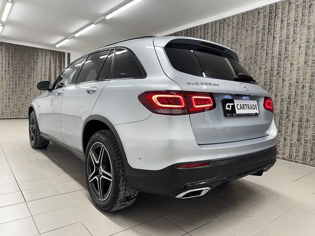 Mercedes-Benz GLC 300 4MATIC AMG Line