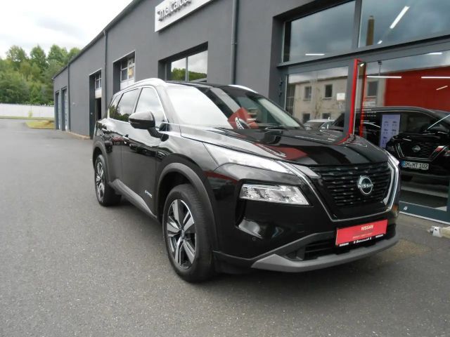 Nissan X-trail AWD N-Connecta
