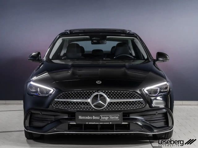 Mercedes-Benz C 220 AMG Line C 220 d Sedan