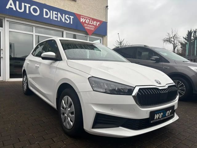 Skoda Fabia Ambition