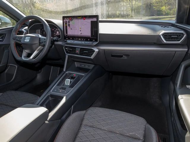 Seat Leon 1.5 eTSI DSG FR-lijn