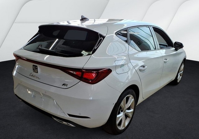 Seat Leon 1.5 eTSI FR-lijn