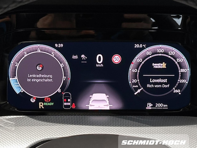 Volkswagen Golf 1.5 eTSI DSG Variant