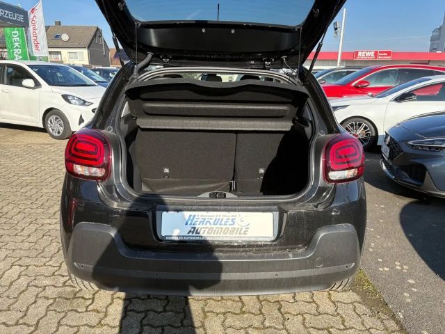 Citroën C3 110 EAT 6 Kamera/Ápp-Connect/ KeylessGo/PDC