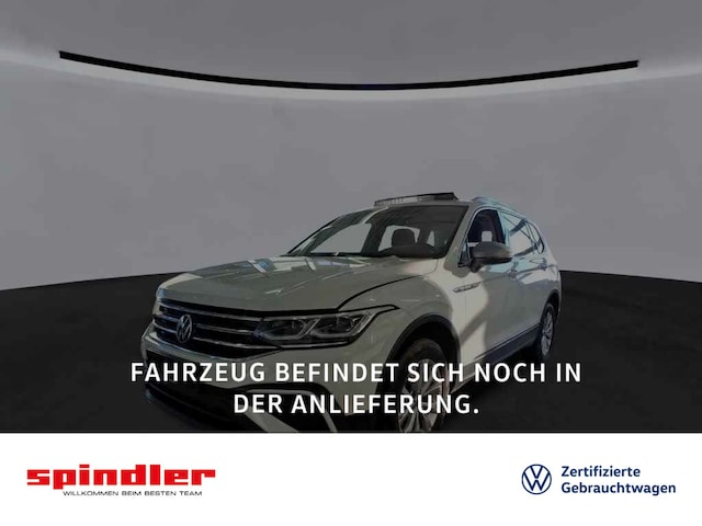 Volkswagen Tiguan 2.0 TDI Allspace Life
