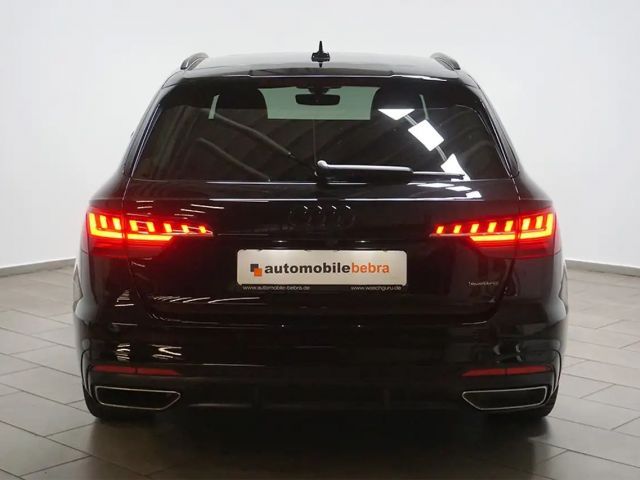 Audi A4 40 TDI Quattro S-Tronic