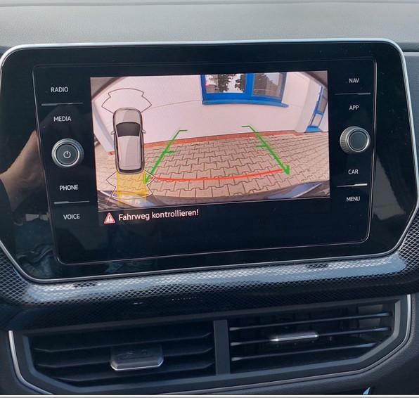 Volkswagen T-Cross 1.0 TSI R-Line